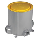 Raco 5511 Floor BOX,19.5 Cu. In Capacity,round 52AW85. Fixed Price $49.16.