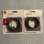 Quantity Of 2: Ge Raintight Hub (TC200P). Fixed Price $17.99.