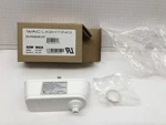 Wac EN-HQ50AR-WT Qc-h Series Transformer 50W Track Lighting. Fixed Price $64.99.