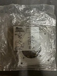 Milbank Large Enclosure Plate # S9064. Fixed Price $26.60.