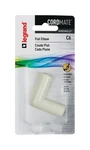 Wiremold C6 Ivory Plastic Electrical Conduit Elbow 2-3/4 Dia. In. (pack Of 10). Fixed Price $18.46.