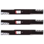 Oregon 396-778 G6 Gator Blades For 72" Grasshopper 320250, 320251, 320252. Fixed Price $162.41.