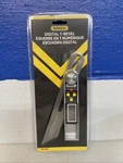 General Tools 828 Digital 8" Sliding T-bevel Protractor Gauge Angle-izer New. Fixed Price $24.99.