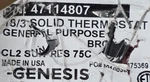 Southwire Genesis 4711 18/3C 18AWG Conductor Solid Thermostat Cable BROWN/50FT. Fixed Price $24.99.