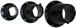 1/2' Cable Boot T-h Marine CB-4-DP Expedited Shipping. Fixed Price $20.68.