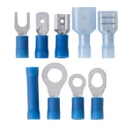 Gardner Bender TK-1614 28PC 16-14 Awg Assorted Terminal Kit. Fixed Price $17.92.