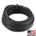 Direct Flex-a-prene 100 Foot Of 2/0 Welding & Battery Cable Made Usa. Fixed Price $525.00.