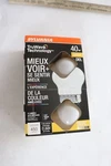 (2-PK) Sylvania Natural Led Bulb Soft White A19 E26 40668. Fixed Price $5.68.