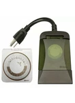 New Southwire 13571WD In Outdoor Timer 2PK Brand. Fixed Price $34.08.