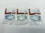 Sigma Electric 49130 Proconnex Silver Zinc-plated Steel Conduit Hanger # 2-1/2. Fixed Price $15.95.