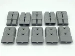 SB175 Anderson Housing, Gray, Amp, 600V, 10 Pack. Fixed Price $60.99.