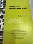 Energy From The Sun D.m. Chapin -converting Solar To Electrical. Fixed Price $32.99.