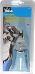 Ideal RG-6 Max Capacity Automatic Wire Stripper 7" Oal, Plastic Cushion Handle. Fixed Price $55.51.