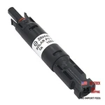 Zookoto Solar Panel Pv In-line Holder W/fuse Photovoltaic Connectors 5A. Fixed Price $24.92.