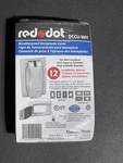 Thomas & Betts Red Dot Dccu Weatherproof Metal Receptacle Cover 1-GANG Flip-lid. Fixed Price $9.99.