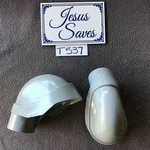 2-CARLON E998G-CAR Non-metallic Service Entrance Cap, 1-1/4" T537. Fixed Price $22.00.