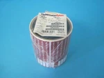 New Roll Of 50 Hellermanntyton Solar Label Dc Module Rating 4" X 2" 596-00253. Fixed Price $24.99.