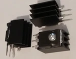 Lot Of 3: Infineon IRG4PC50UDPBF With Heat Sinks. Fixed Price $24.99.