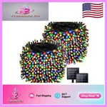 Energy-efficient Solar Led String Lights Perfect For Festive Occasions. Fixed Price $59.99.