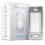 New Aeotec Illumino Dimmer Switch, GEN7 Z-wave Plus, 500W ZWA037. Fixed Price $47.99.