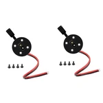 Lixin 12AWG Sae Cable- Weatherproof Socket Sidewall Port, (2 Pack) Wa.... Fixed Price $17.09.