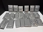 Bell Outdoor Single Gang Outlet Cover Lot 5180-0 5146-0 5101-0 5173-0 You Get Al. Fixed Price $99.00.