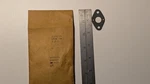 Homelite Nos Carb Gasket 98766-A. Fixed Price $5.00.