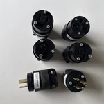 Leviton 515PR Plugs And Female Lot. Fixed Price $48.50.