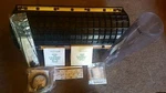 One Roll RTE62 R-type Re Entering Sealing Material 1/4" X 3/4" 66" Psi Telco. Fixed Price $80.00.