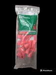 Commercial Electric Winged Wire Connectors 30 Pack. Fixed Price $5.99.