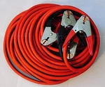 Paka Tools Industrial Heavy Duty 30 Feet 1 Gauge Booster Jumper.... Fixed Price $130.78.