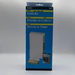 Carlon CK225 Wired Door Bell Chime Kit W/ Lighted Buttons & 16V Transformer New. Fixed Price $11.20.