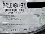 Belden Wire 5502UE 22/4C Audio/security/alarm Cable Riser Cmr Gray /100FT. Fixed Price $39.99.