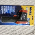 Ames 12:1 Infrared Laser Thermometer Open Box. Fixed Price $12.00.