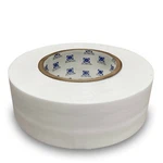 White Poly Tape 2"X 60YDS (24 Case / $8.40 Rl) Free Shipping!. Fixed Price $201.60.