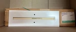 New Lightolier 7619WH Lytespan Track Lighting Multipoint Matte White Finish. Fixed Price $64.99.
