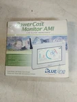 Blueline Innovations Home Power Cost Monitor Electricity Usage BLI-27000. Fixed Price $29.00.