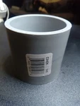 E940K Carlon 2-1/2'' Pvc Coupling. Fixed Price $15.00.