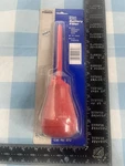 New Road Power Deluxe Rubber Battery Filler By Coleman Cable Cat. No. 970. Fixed Price $5.88.