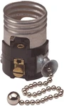 Leviton C21-19980-00M 250V 660W Pull Chain Interior Socket With. Fixed Price $19.35.