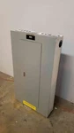 Square Nqod 225A Complete Panel MHC35S Surface Trim Loaded 3PH (100289). Fixed Price $929.50.