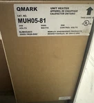 Marley Qmark MUH05-81 Electric Unit Heater, 208V 5000 Kw. Fixed Price $499.00.
