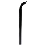 Exhaust Stack Pipe Replacement For Kubota L185 L2350 Curved Black 3421912410. Fixed Price $50.46.