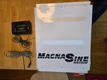 Magnum Energy 2800 Watt 12V Pure Sine INVERTER/125 Amp Pfc Charger MS2812-L. Fixed Price $650.00.