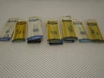 One New Lot 42 Individual Nte 1W Metal Film Flameproof Resistors. Fixed Price $28.00.