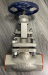 Powell 2474S 1/2" CF3M Stainless Steel Gate Valve Class 200, Wog 400, 316 Trim. Fixed Price $349.99.
