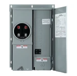 Siemens Load Center Mc Spaces, 100A, 120/240 Ac, Main Circuit Breaker Phase. Fixed Price $189.00.