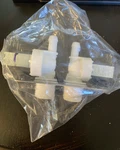 WH13X10029 In Out Water Valve For Ge Washer Oem. Fixed Price $72.00.