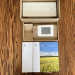 Ecobee Smart Thermostat EB-STAT-02 Automate Energy Conservation Wifi Weather New. Fixed Price $117.49.