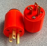 New Eaton BP3867-4RN Commercial Grade Plug Connector 15A 125V 5-15P Lot Of. Fixed Price $16.95.